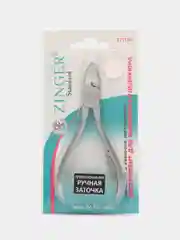 Кусачки для ногтей с профессиональной ручной заточкой Zinger ME45С D