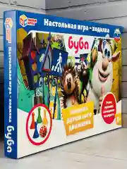 Развивающая игра Буба ПДД правила дорожного движения мульт