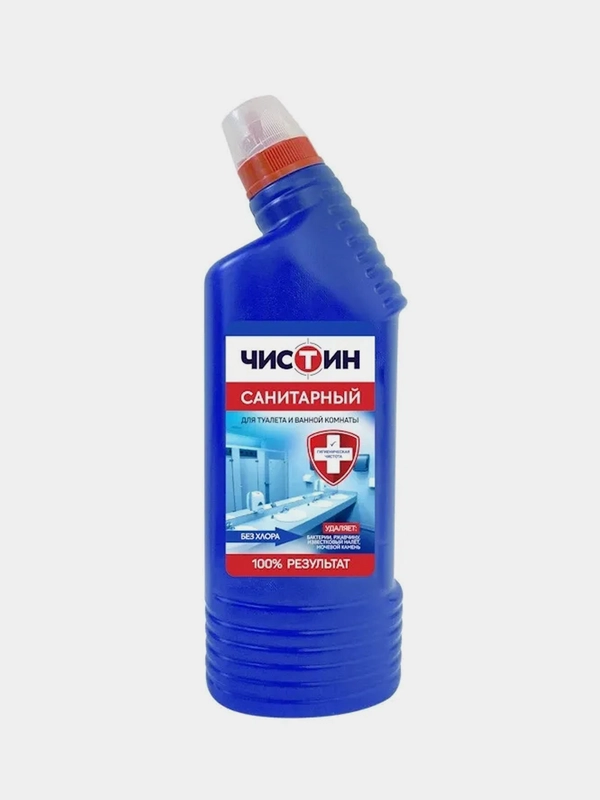 Чистящее средство Чистин "Санитарный", 750 г