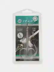 Маникюрные ножницы Zinger 1343 PB SH-Salon ZP с ручной заточкой премиум-класса