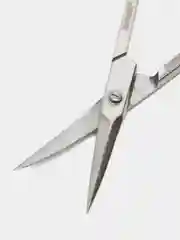 Маникюрные ножницы для кутикулы Zinger B-119 S SH IS с ручной заточкой, с футляром