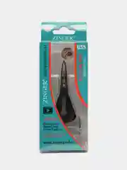 Маникюрные ножницы Zinger SG-035C с профессиональной ручной заточкой, с футляром