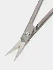 Маникюрные ножницы Zinger SG-042 SH-Salon ZP с футляром и профессиональной ручной заточкой