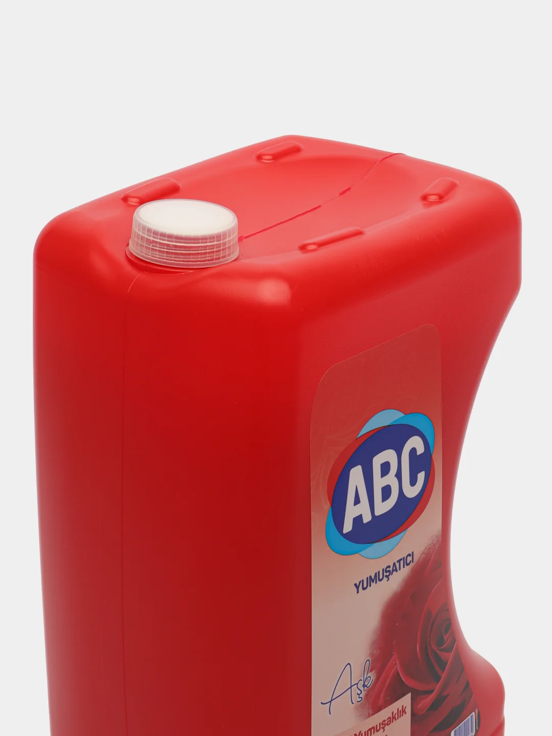 Голубой abc кондиционер-ополаскиватель для белья, 5 литров