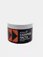 SKINTERRIA Набор для шугаринга 6 в 1: сахарная паста, тальк, лосьон, полоски, шпатели