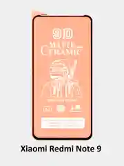Защитное стекло Xiaomi Redmi Note 9 Pro, Note 9, Note 7,8 Pro,9A,9C,9T, 10C матовое гибкое