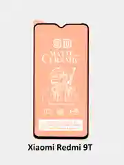 Защитное стекло Xiaomi Redmi Note 9 Pro, Note 9, Note 7,8 Pro,9A,9C,9T, 10C матовое гибкое