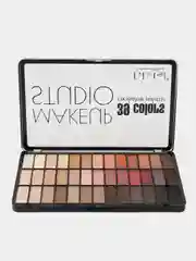 Палетка теней для глаз DoDo Girl Eyeshadow Palette, 39 оттенков