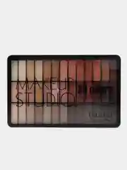 Палетка теней для глаз DoDo Girl Eyeshadow Palette, 39 оттенков