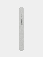 Пилка абразивная для ногтей двусторонняя Zinger UT-401С, 150/280 грит