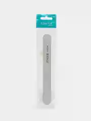 Пилка абразивная для ногтей двусторонняя Zinger UT-401С, 150/280 грит