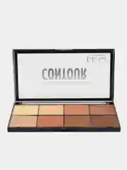 Профессиональные тени DoDo Girl Matte and Highlight Contour, 8 цветов