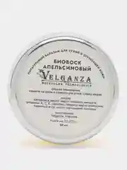 Биовоск Velganza, питательный бальзам для ногтей и кутикулы, 30 мл, апельсиновый