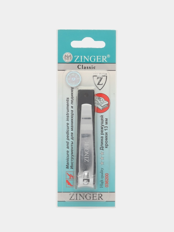 Книпсер в футляре Zinger SLN-604-C4