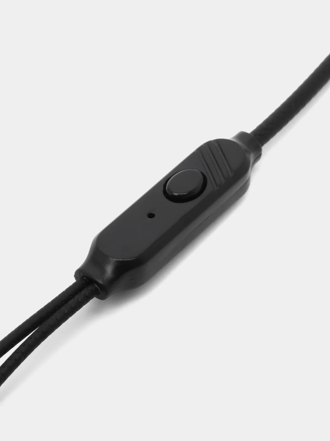 Наушники проводные высокой четкости Супер Басс Ansty Super BASS E-019 белые