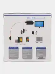 MHL HDMI адаптер MHL Micro USB к HDMI UProgect (Micro 11 pin USB) S3/S4/S5/Note2/3/4