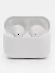 Наушники беспроводные 5s с микрофоном Bluetooth, USB Type-C белый