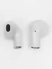 Наушники беспроводные 5s с микрофоном Bluetooth, USB Type-C белый