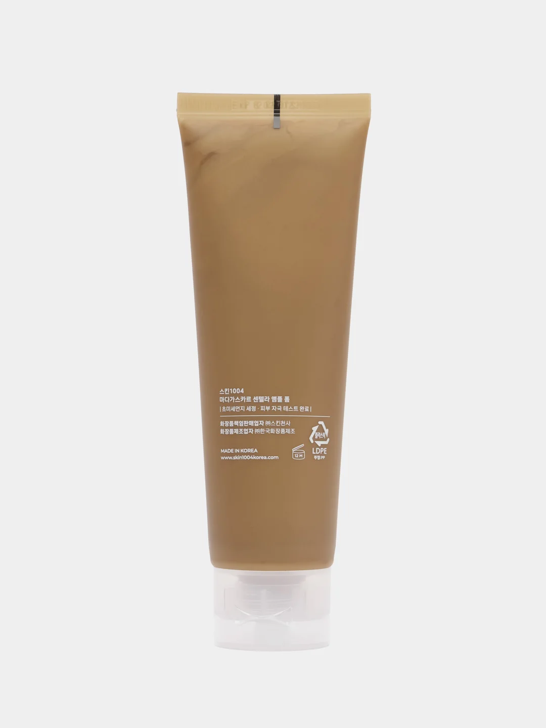Пенка для умывания с центеллой SKIN1004 Madagascar Centella Ampoule Foam