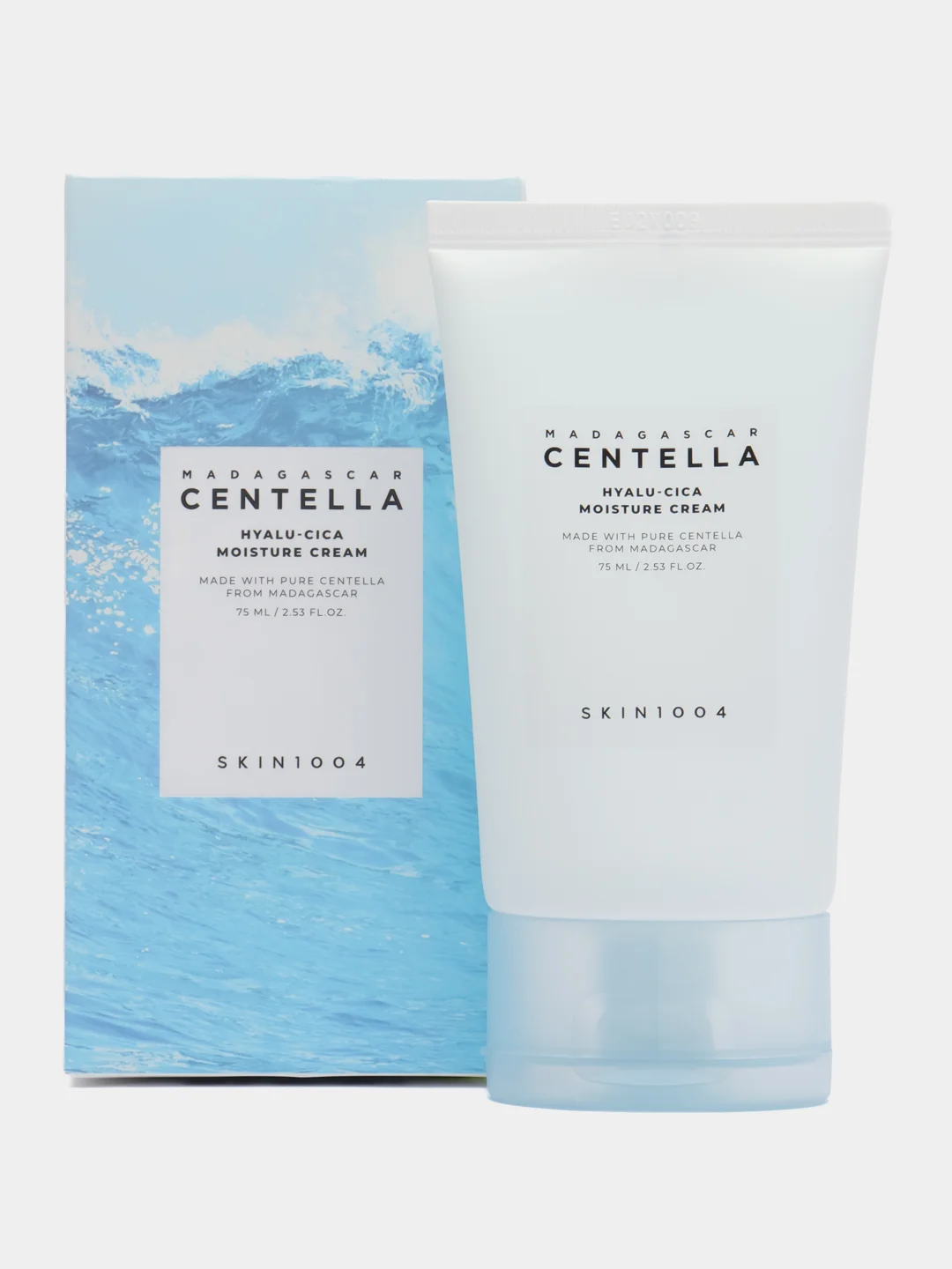 Увлажняющий успокаив. крем SKIN1004 Madagascar Centella Hyalu-Cica Moisture Cream, 75 мл