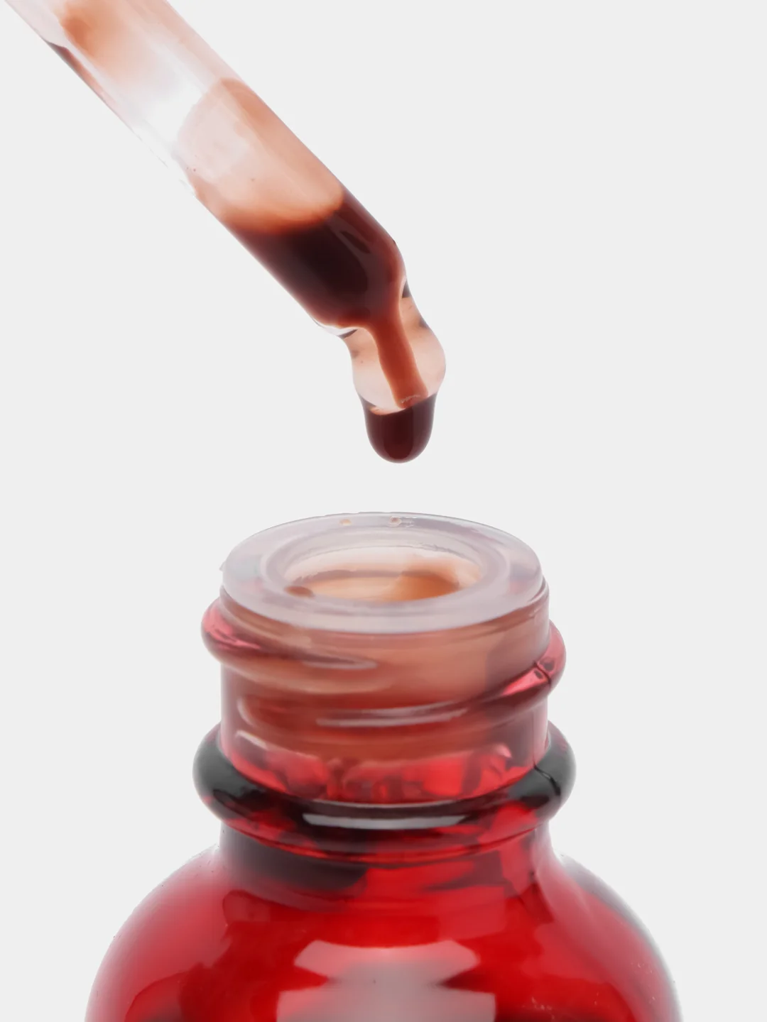 Мягкая пилинг-сыворотка с кислотами SKIN1004 Zombie Beauty Bloody Peel Light, 30 мл