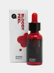 Мягкая пилинг-сыворотка с кислотами SKIN1004 Zombie Beauty Bloody Peel Light, 30 мл