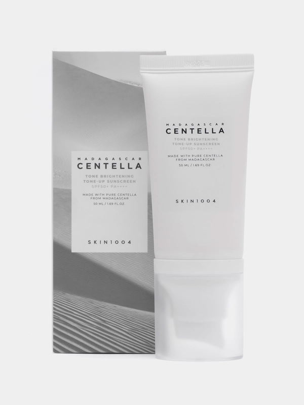 Солнцезащ. средство SKIN1004 Madagascar Centella Tone Brightening Sunscreen SPF50+, 50 мл