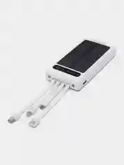 Внешний аккумулятор Ansty AP- 023LightningUSBUSB Type-CmicroUSB, 10000 мАч