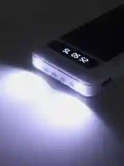 Внешний аккумулятор Ansty AP- 023LightningUSBUSB Type-CmicroUSB, 10000 мАч