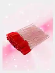 Щеточки для бровей и ресниц с блёстками  макияжа / Щеточки / Брови / Ресницы / 5, 10, 50шт