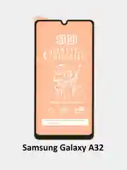 Защитное стекло Samsung Galaxy A52, A51, A50, A22, A31, A32, A20, A30s, A10 матовое гибкое