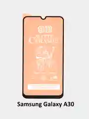 Защитное стекло Samsung Galaxy A52, A51, A50, A22, A31, A32, A20, A30s, A10 матовое гибкое