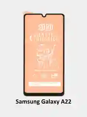 Защитное стекло Samsung Galaxy A52, A51, A50, A22, A31, A32, A20, A30s, A10 матовое гибкое
