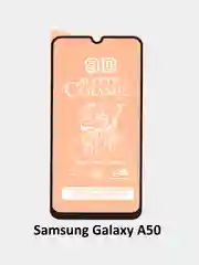 Защитное стекло Samsung Galaxy A52, A51, A50, A22, A31, A32, A20, A30s, A10 матовое гибкое