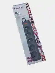 Сетевой фильтр Defember ES (1,8м/3,0м/5,0м)