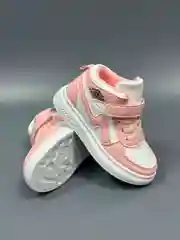Розовый кроссовки детские для мальчика и девочки, размер 25-30