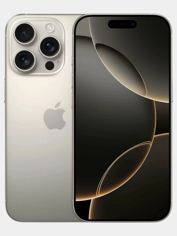 Смартфон iPhone 16 Pro 128 Gb