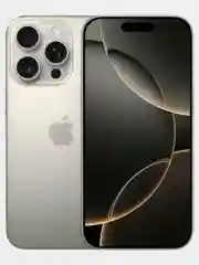 Серый смартфон iPhone 16 Pro 128 Gb