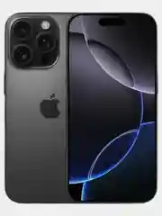 Черный cмартфон Iphone 16 Pro 256 Gb