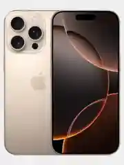 Бежевый cмартфон Iphone 16 Pro 256 Gb