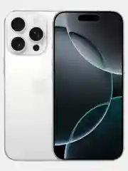 Белый cмартфон Iphone 16 Pro 256 Gb