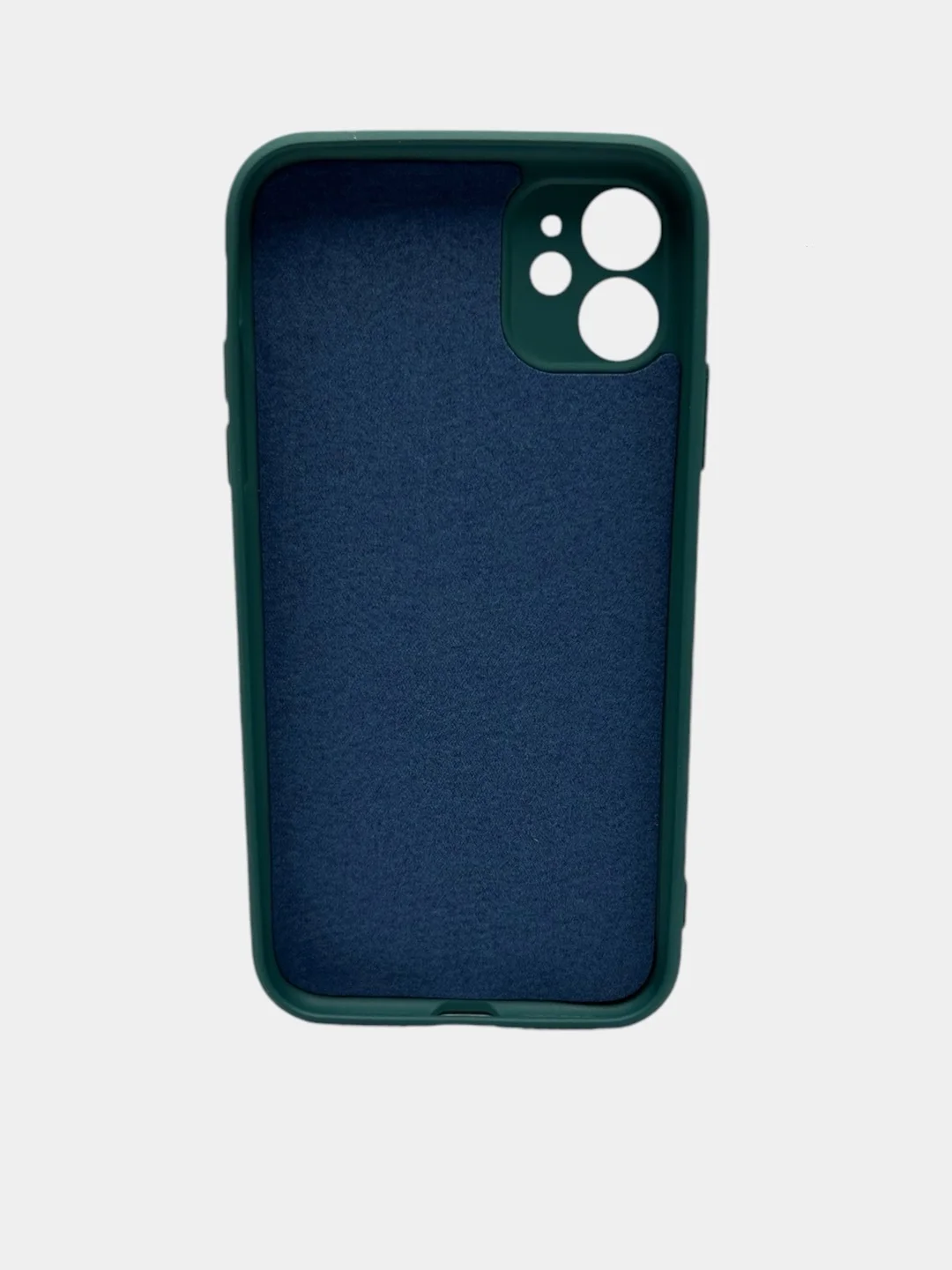 Морской чехол Soft - Touch для iPhone 11