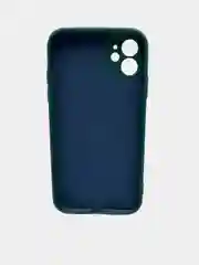 Морской чехол Soft - Touch для iPhone 11