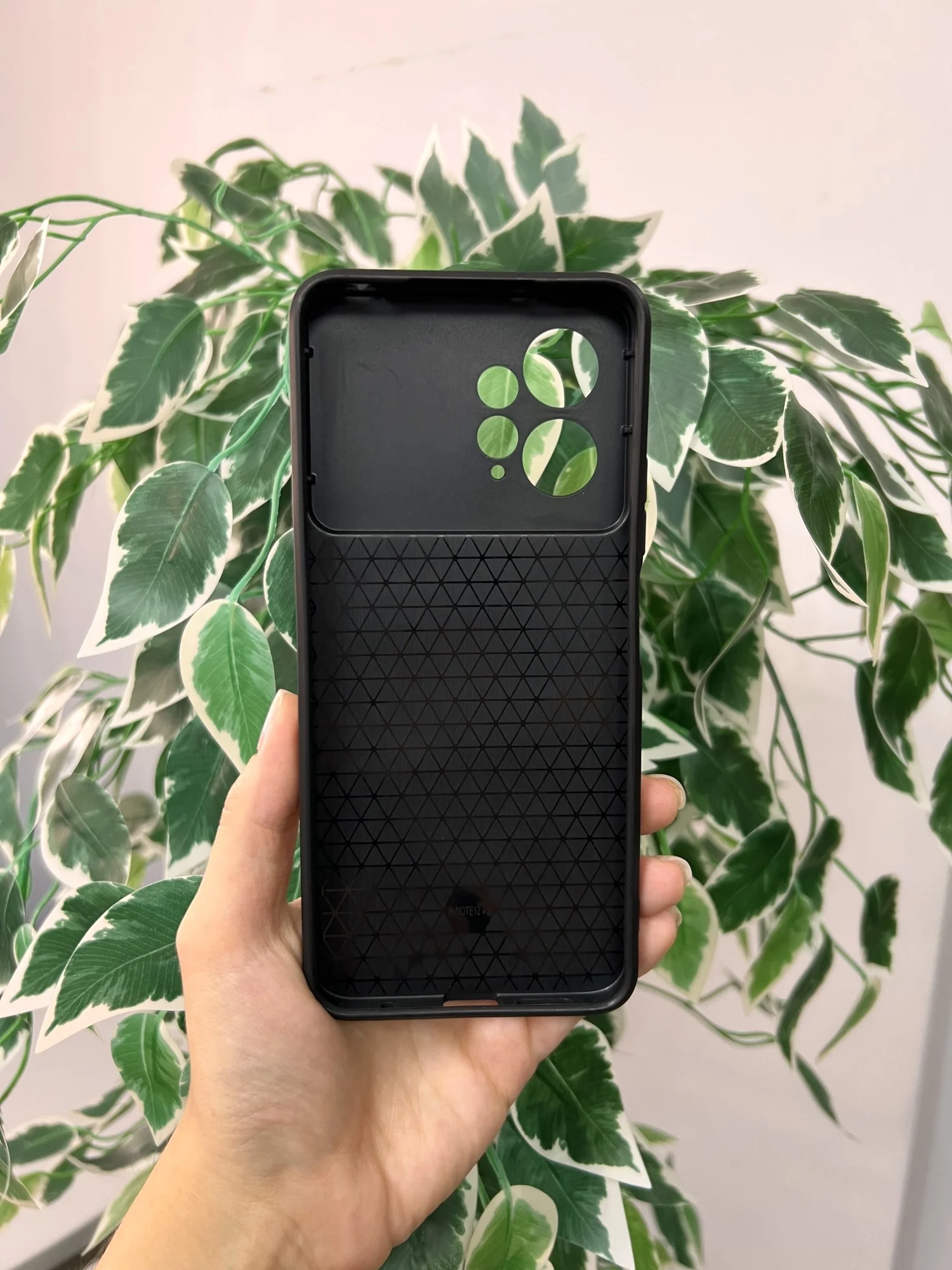 Золотой чехол противоударный armors для Xiaomi Redmi Note 12 4G / Редми Нот 12 4G с защитой камеры