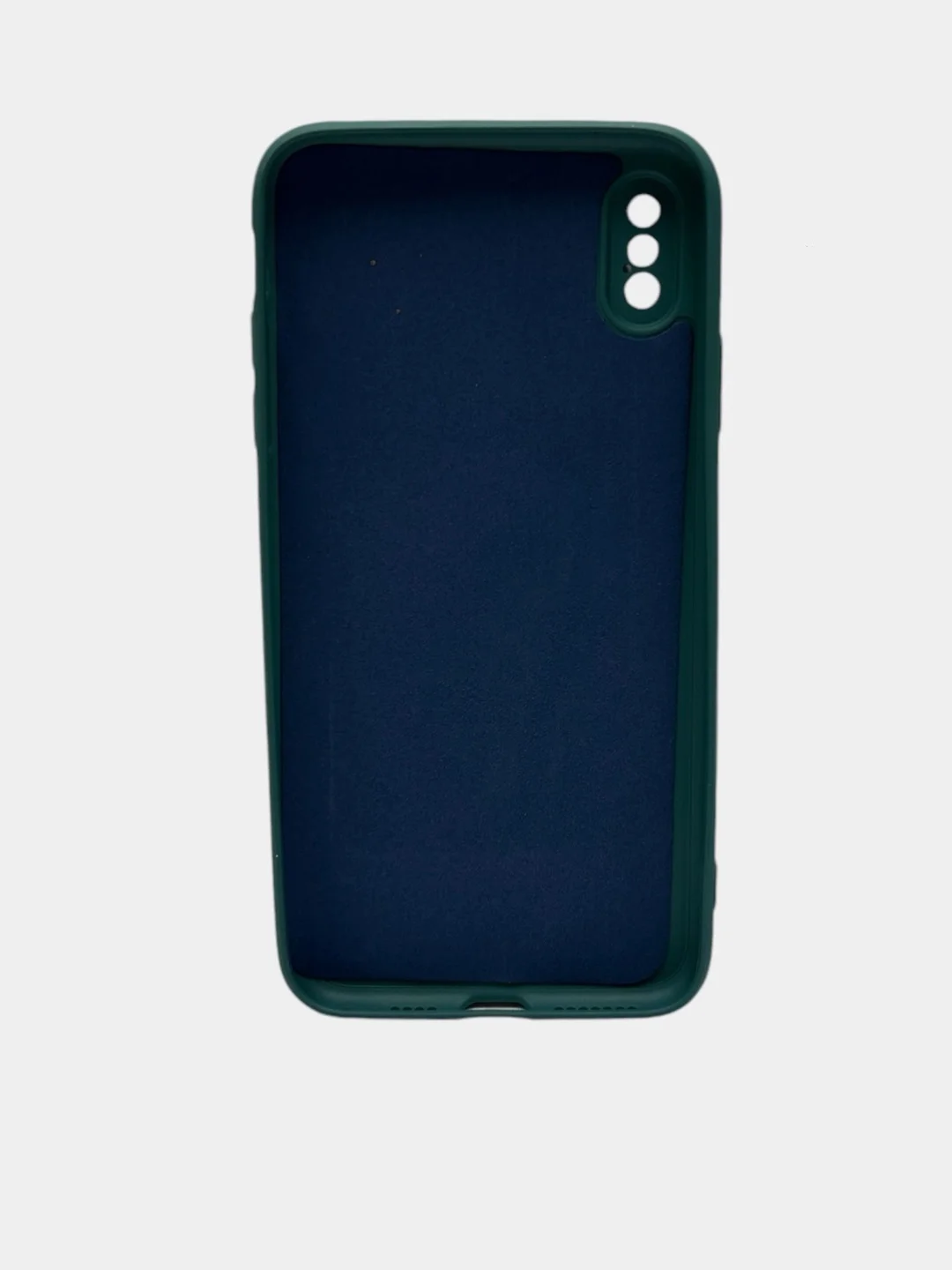 Морской чехол Soft - Touch для iPhone  XS Max