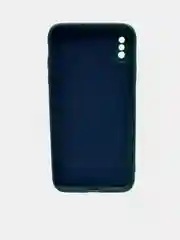 Морской чехол Soft - Touch для iPhone  XS Max