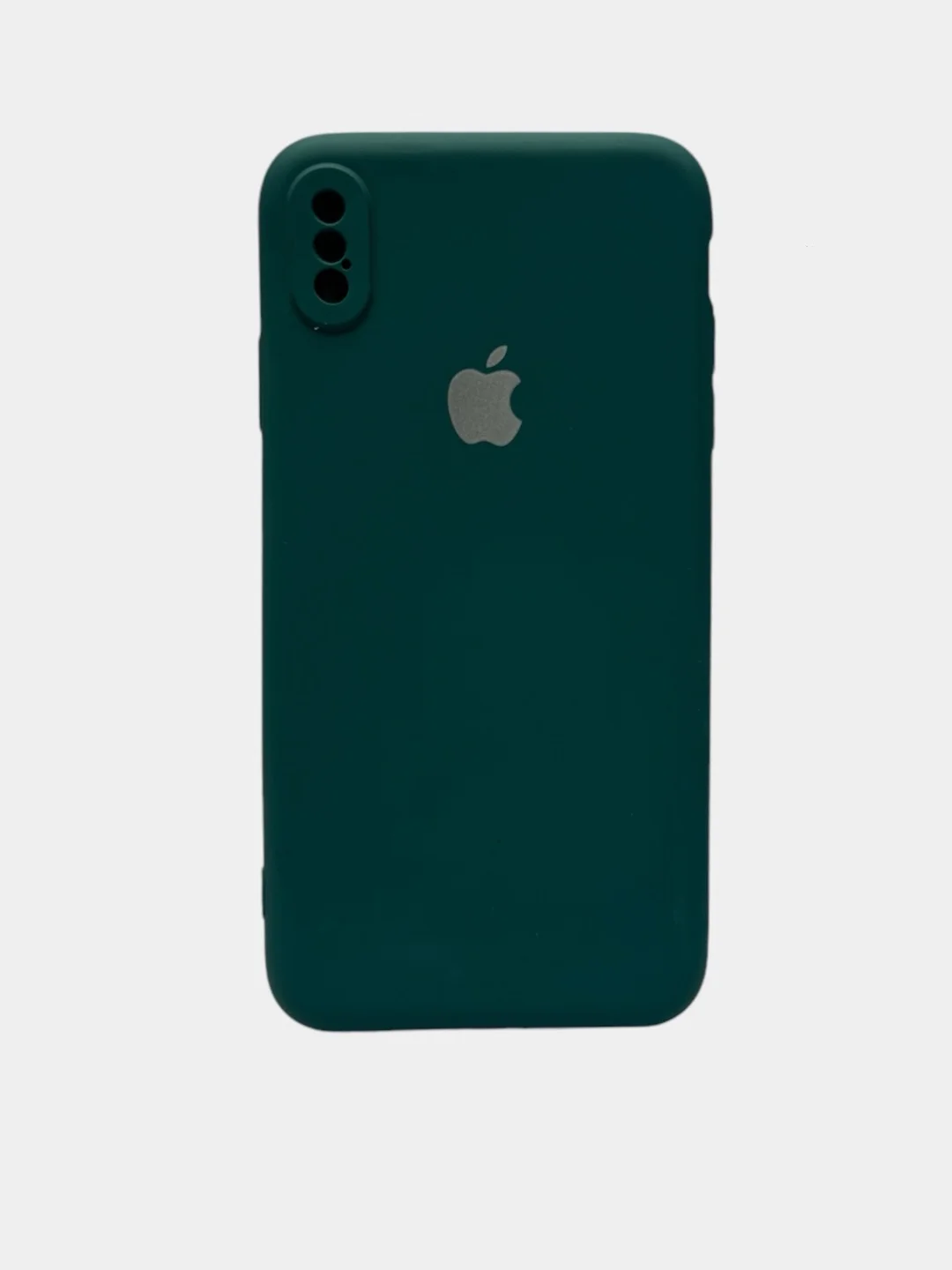 Морской чехол Soft - Touch для iPhone  XS Max