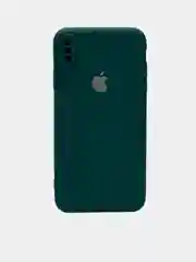 Морской чехол Soft - Touch для iPhone  XS Max