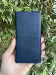 Синий чехол книжка elitcase для Oppo A55 и A16 / Оппо А55 и А16