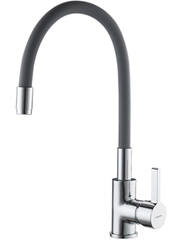 Смеситель для кухни с гибким изливом Ledeme L4898